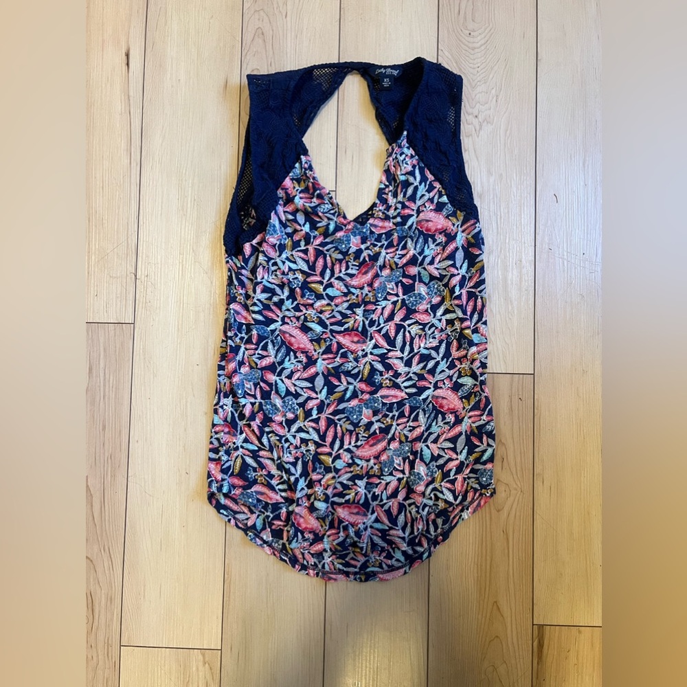 Lucky Brand Tank Top